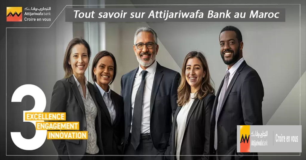 Tout savoir sur Attijariwafa Bank au Maroc