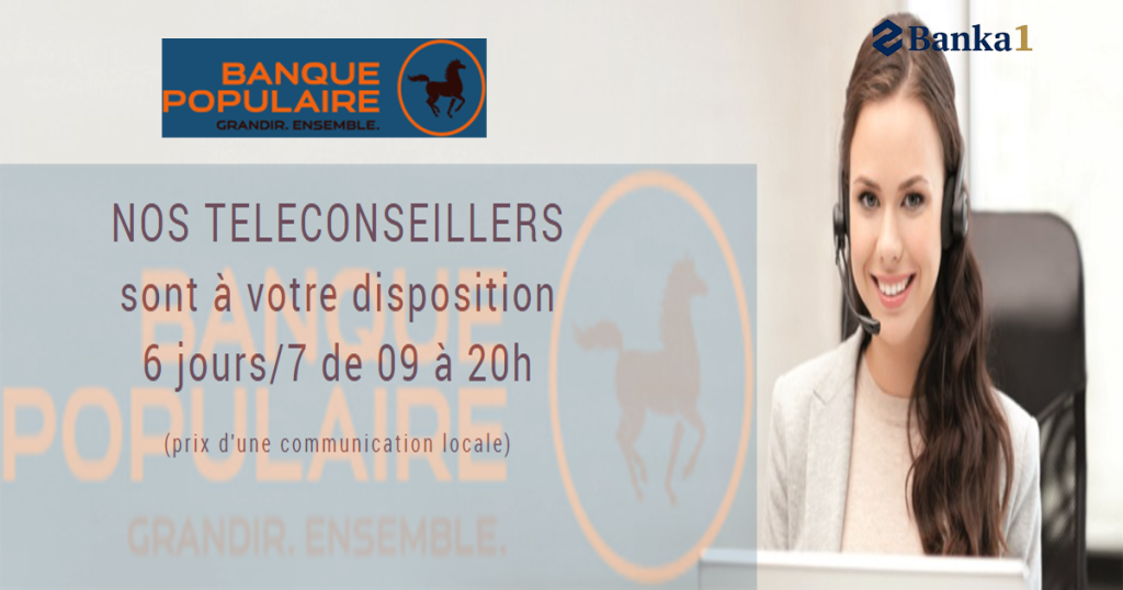 Banque Populaire Service Client 24/24 Maroc : Un Soutien Constant pour Vos Besoins Bancaires