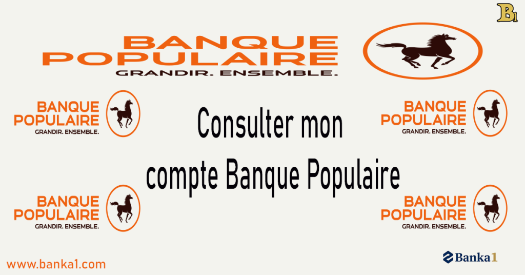 Consulter mon compte Banque Populaire Maroc
