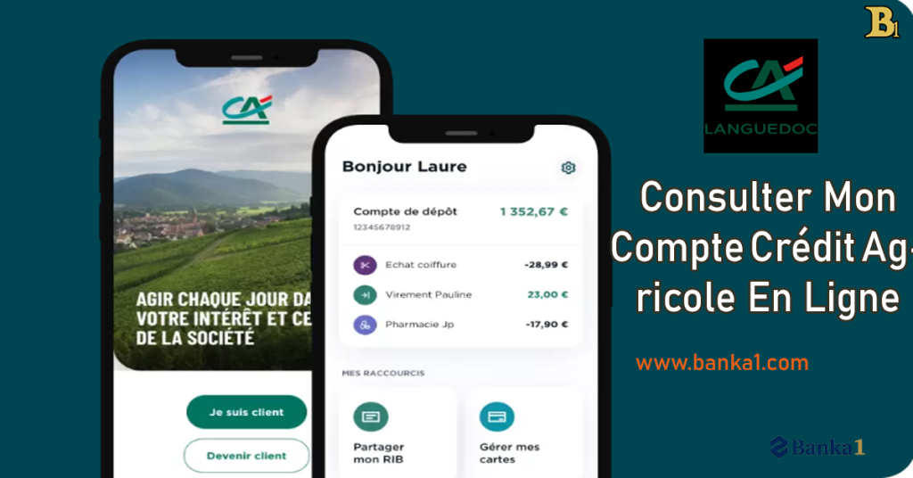 Consulter Mon Compte Crédit Agricole En Ligne