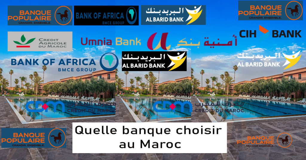 Quelle banque choisir au Maroc: Le guide ultime pour 2025 !
