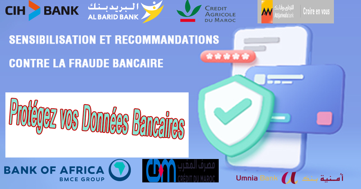 Protégez vos Données Bancaires et Renforcez votre Sécurité en Ligne