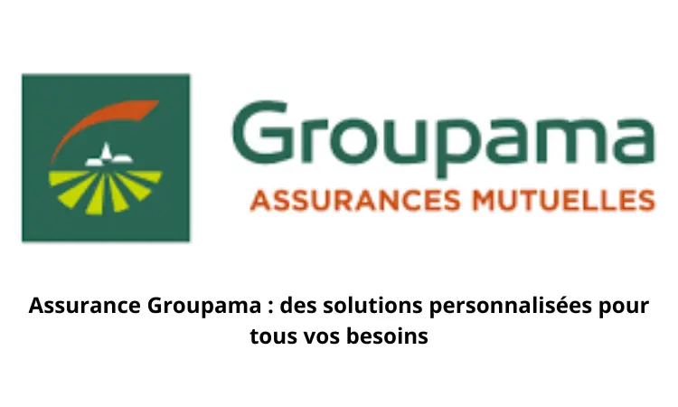 Groupama assurance : formules et devis