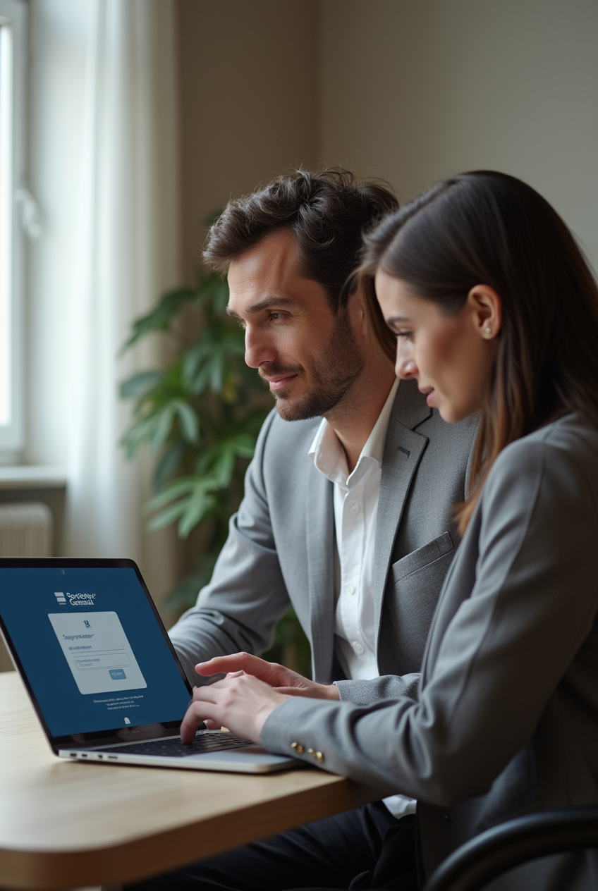 Guide Complet pour Accéder à Votre Espace Client Logitelnet Société Générale
