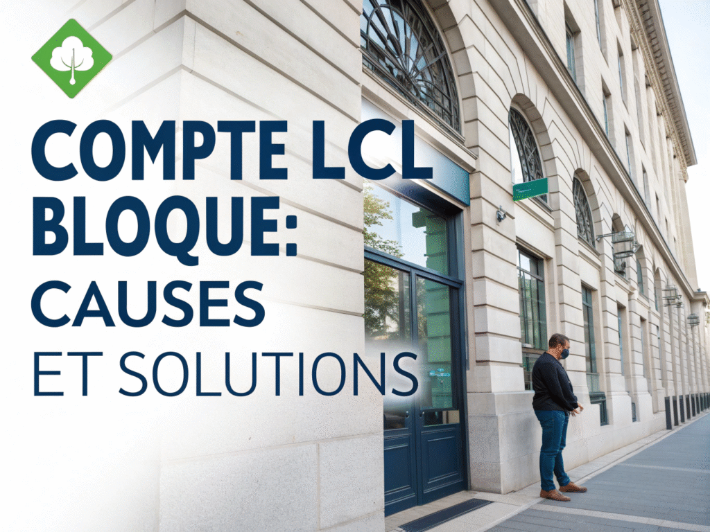 Compte LCL Bloqué: Causes, Solutions et Conseils pour le Débloquer