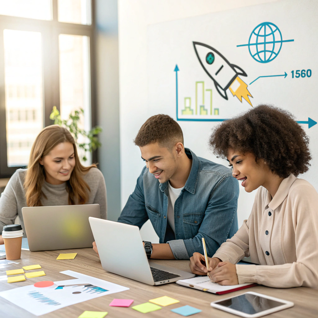 Start-up Secrets étonnants pour réussir