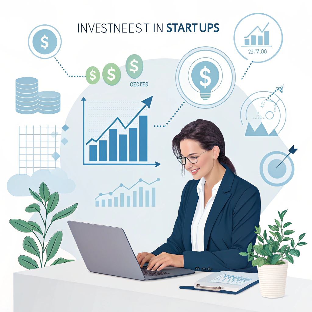 Investir dans une start-up avec Anaxago
