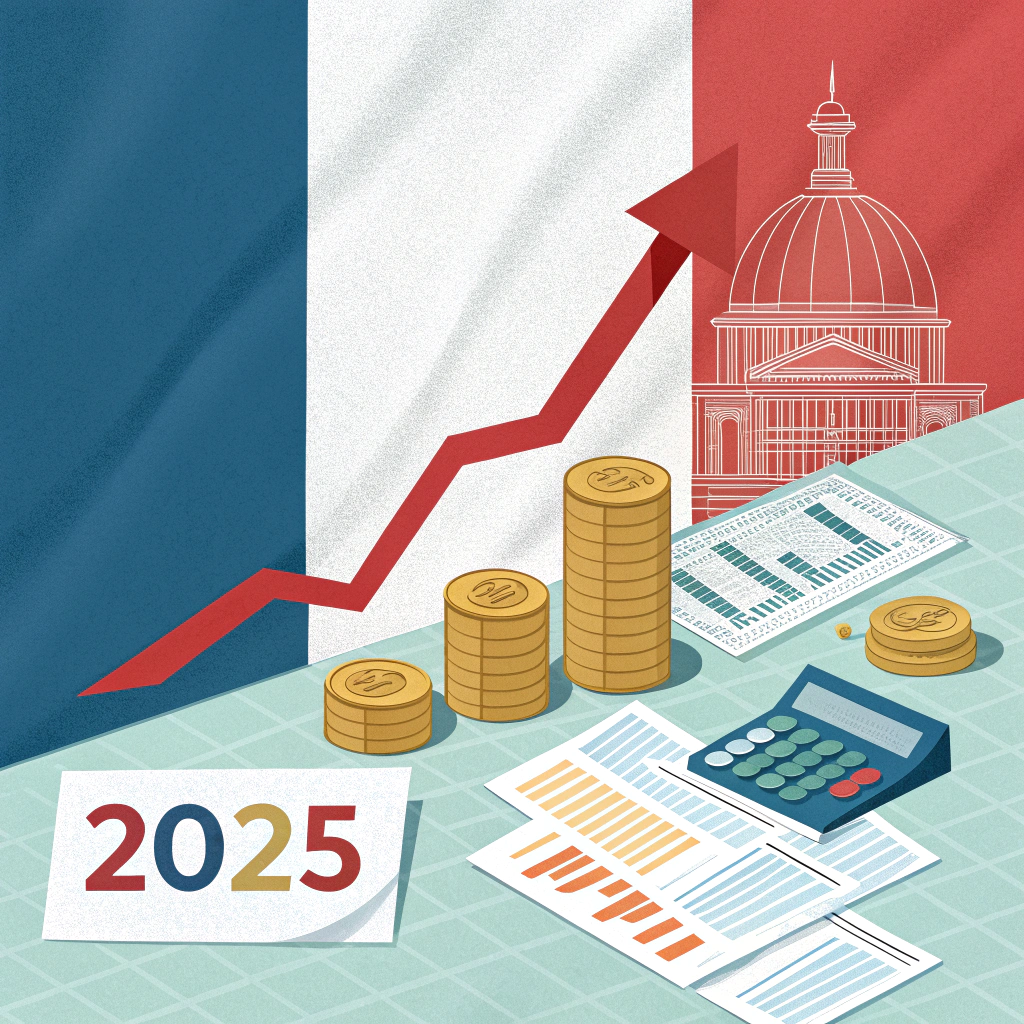 Impôts 2025 ce que le gouvernement ne vous dit pas encore